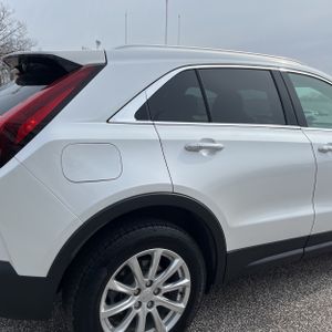 CADILLAC XT4 LUXURY - 9