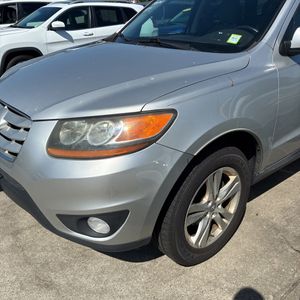 صورة 54 لـ 2011 Hyundai SANTA FE SE