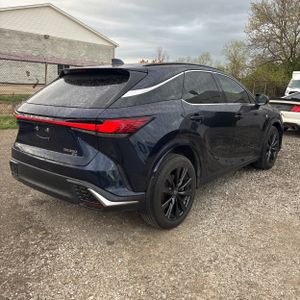 LEXUS RX 350 - 8