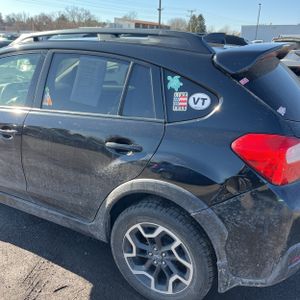 SUBARU CROSSTREK 2.0I LIMITED - 6