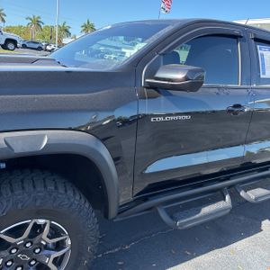 CHEVROLET COLORADO ZR2 - 2