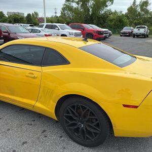 2013 Chevrolet CAMARO LT 照片 6
