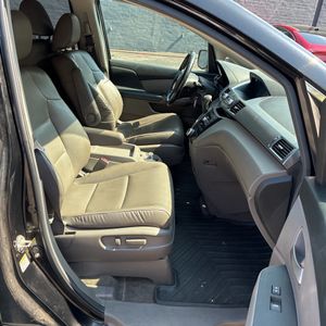 2013 Honda ODYSSEY EX-L 照片 32