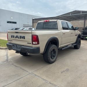 2017 RAM 1500 REBEL 照片 8