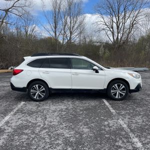 SUBARU OUTBACK 2.5I LIMITED - 10
