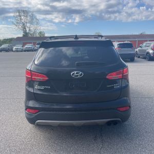 HYUNDAI SANTA FE SPORT 2.0T - 7