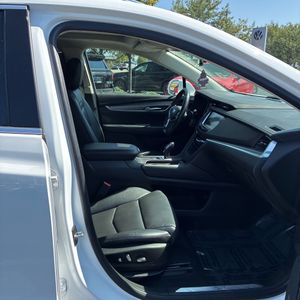2019 Cadillac XT5 LUXURY — фото 33