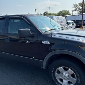 2004 FORD F-150 FX4 — миниатюра 13