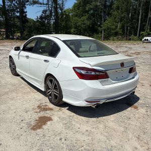 HONDA ACCORD EX-L W/NAVI W/HONDA SENSING - 5