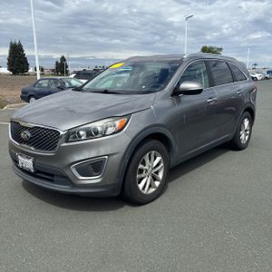 KIA SORENTO LX V6 - 1