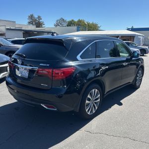 2014 Acura MDX SH-AWD W/TECH — фото 7