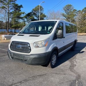 FORD TRANSIT 350 XL - 1