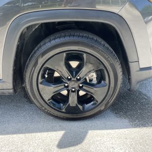 صورة مصغرة 20 لـ 2021 JEEP COMPASS ALTITUDE