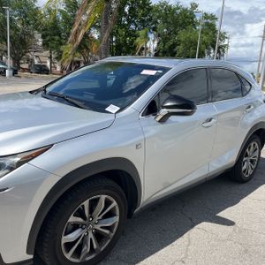 LEXUS NX 200T F SPORT - 2