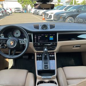 2024 Porsche MACAN S — миниатюра 37