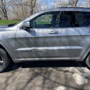 JEEP GRAND CHEROKEE ALTITUDE - 4