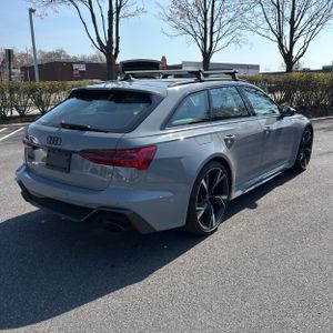 AUDI RS 6 AVANT TFSI QUATTRO TIPTRONIC - 8