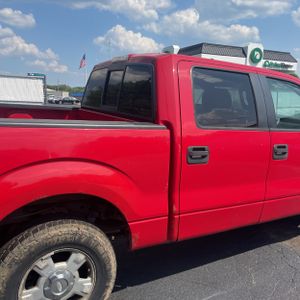 FORD F-150 XLT - 9
