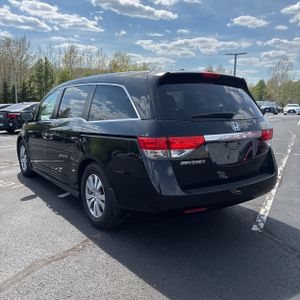 HONDA ODYSSEY EX-L - 5