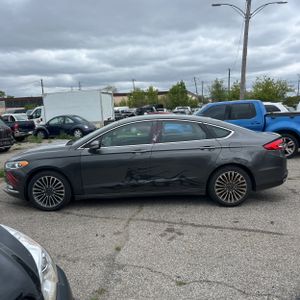 FORD FUSION SE - 3