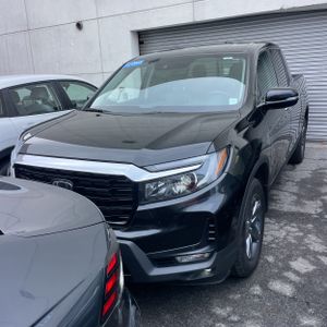 HONDA RIDGELINE RTL-E - 1