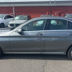 MERCEDES-BENZ C-CLASS - 4