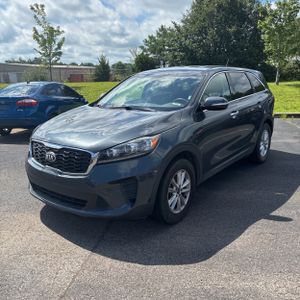 2020 KIA SORENTO LX V6 — фото 1