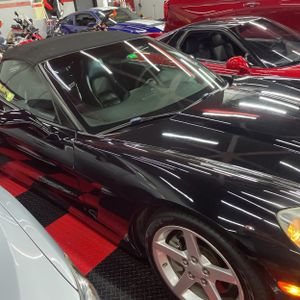 CHEVROLET CORVETTE - 6