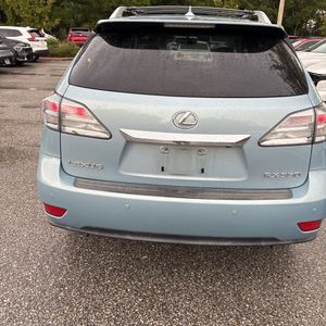 2010 Lexus RX 350 BASE 照片 56