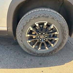 2025 Chevrolet TRAVERSE Z71 — миниатюра 18
