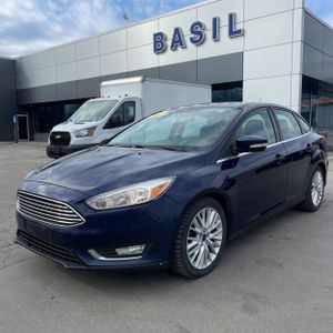 FORD FOCUS TITANIUM - 1