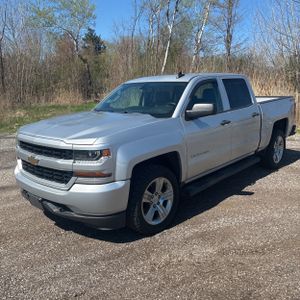 CHEVROLET SILVERADO 1500 CUSTOM - 1