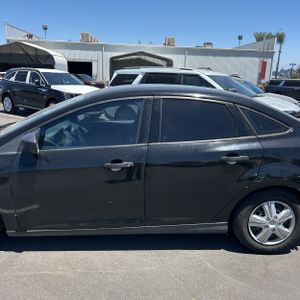 2016 FORD FOCUS S 照片 4