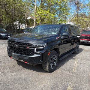 CHEVROLET SUBURBAN Z71 - 1