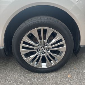 2021 Toyota VENZA XLE 缩略图 20
