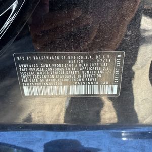 2019 Volkswagen JETTA S 缩略图 51