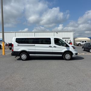 FORD TRANSIT-350 PASSENGER V. XLT - 10