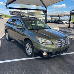 2016 Subaru OUTBACK 2.5I PREMIUM — миниатюра 12