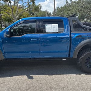 صورة 4 لـ 2018 FORD F-150 RAPTOR