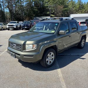 HONDA RIDGELINE RTL - 1