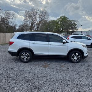 HONDA PILOT EX - 10