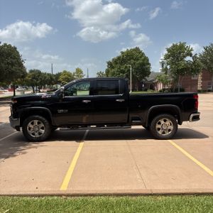2020 Chevrolet SILVERADO 2500HD LTZ 照片 3