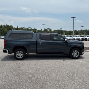 صورة 10 لـ 2021 Chevrolet SILVERADO 1500 LT