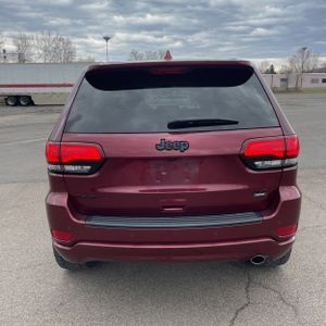 JEEP GRAND CHEROKEE ALTITUDE - 7