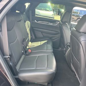 2020 Cadillac XT5 PREMIUM LUXURY 照片 29