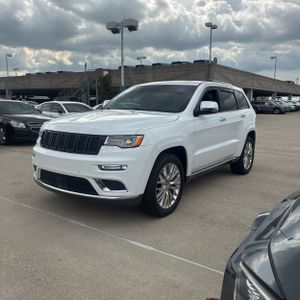 JEEP GRAND CHEROKEE SUMMIT - 1