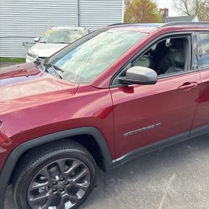 JEEP COMPASS 80TH ANNIVERSARY EDITION - 2