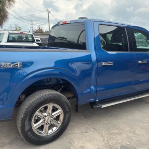 FORD F-150 XLT - 9