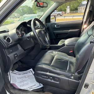 2015 Honda PILOT EX-L — фото 26