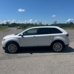 2012 Lincoln MKX BASE 照片 3